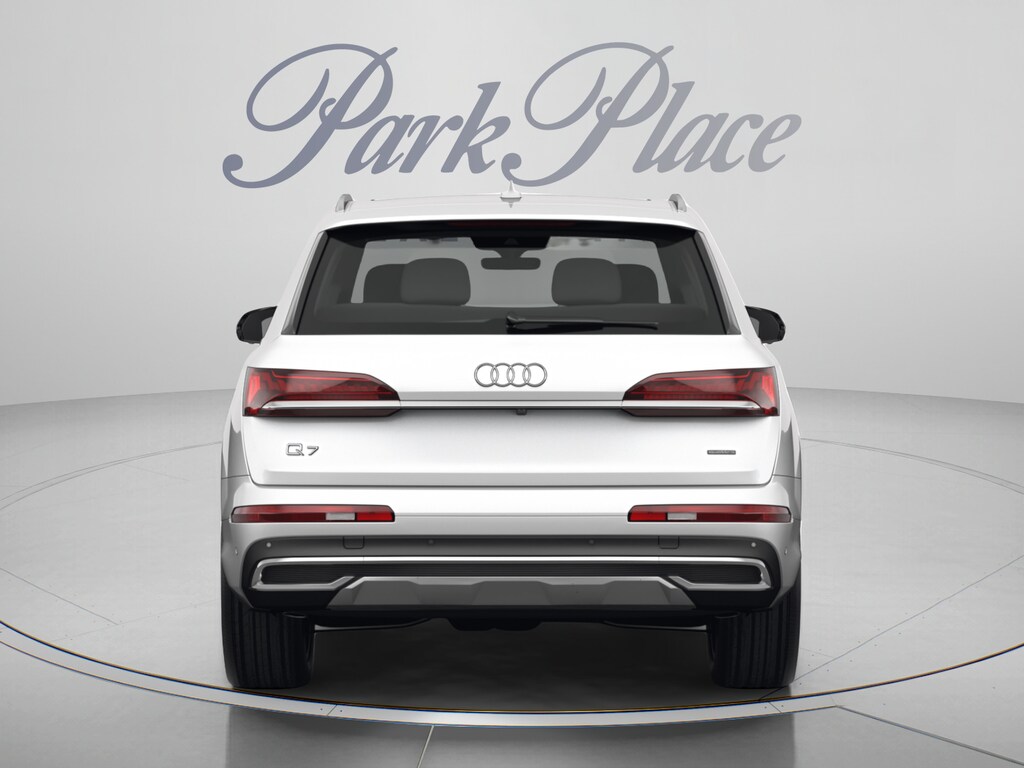 Used 2023 Audi Q7 Premium Plus SUV