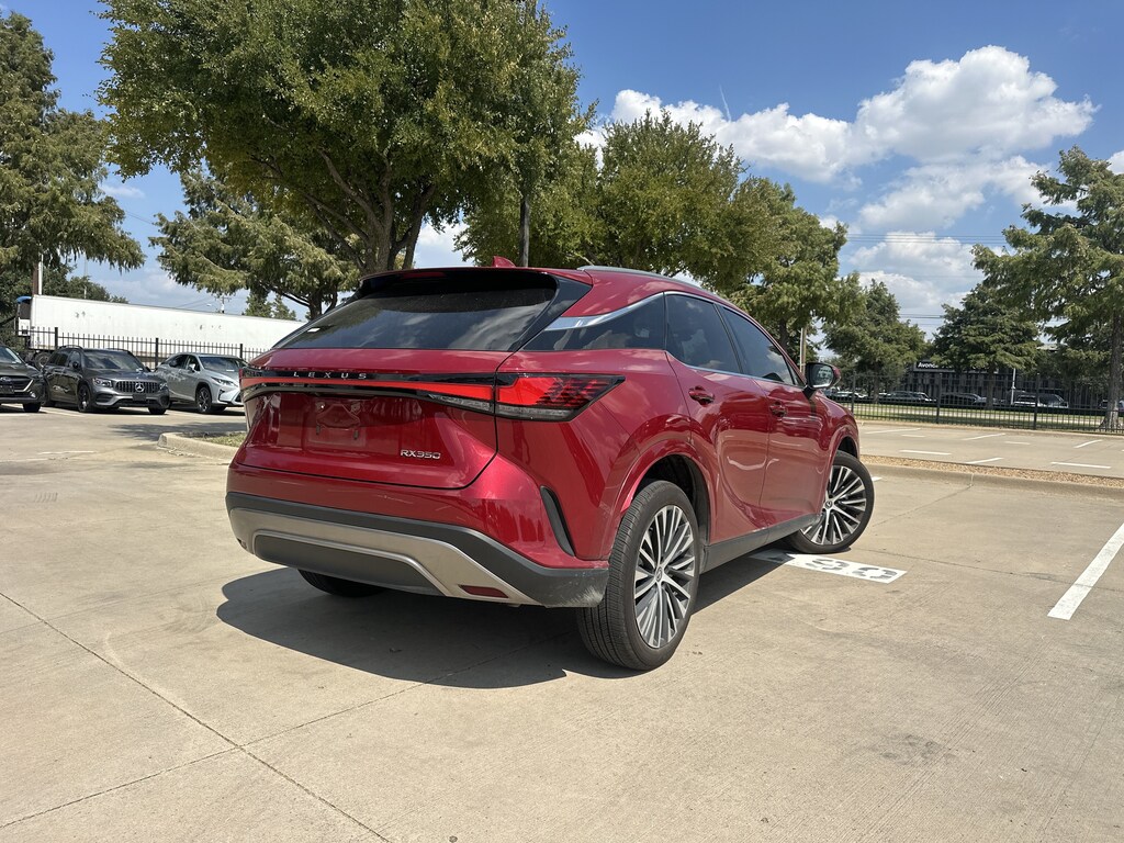 Used 2024 Lexus RX RX 350 Premium Plus SUV