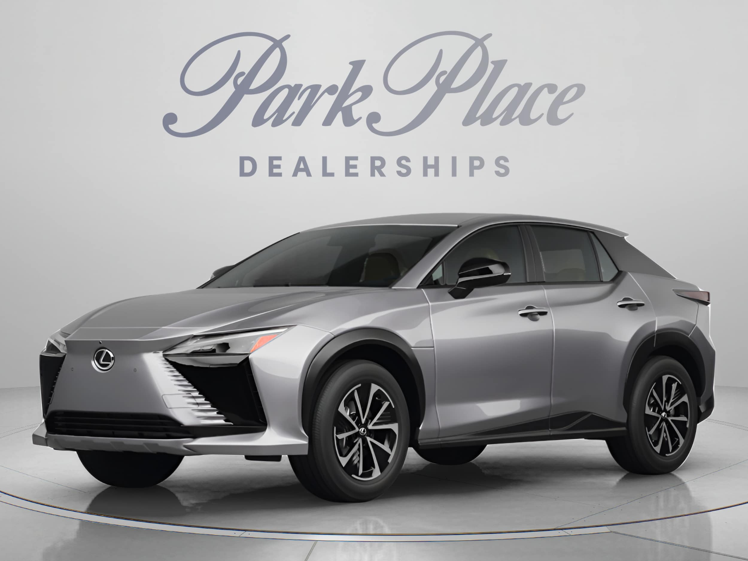 2026 Lexus RZ