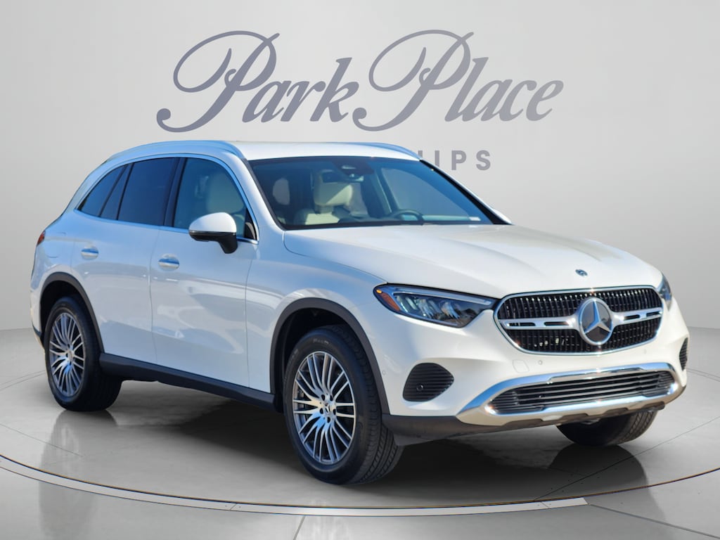 Used 2025 Mercedes-Benz GLC GLC 300 SUV