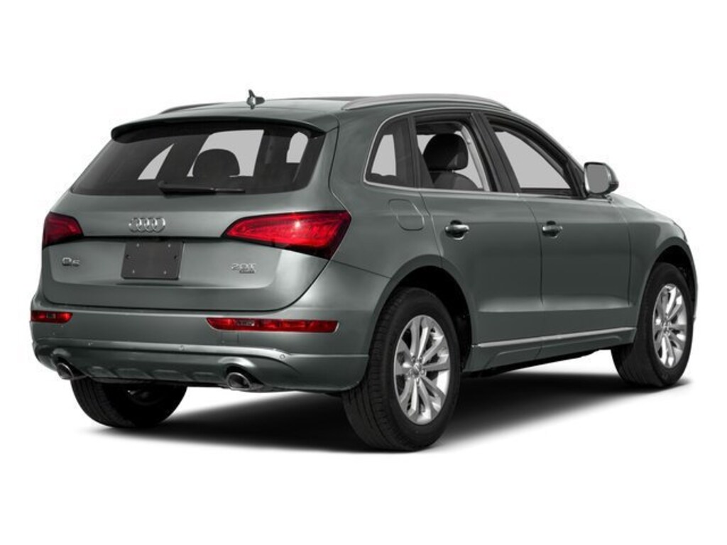 Used 2016 Audi Q5 Premium SUV
