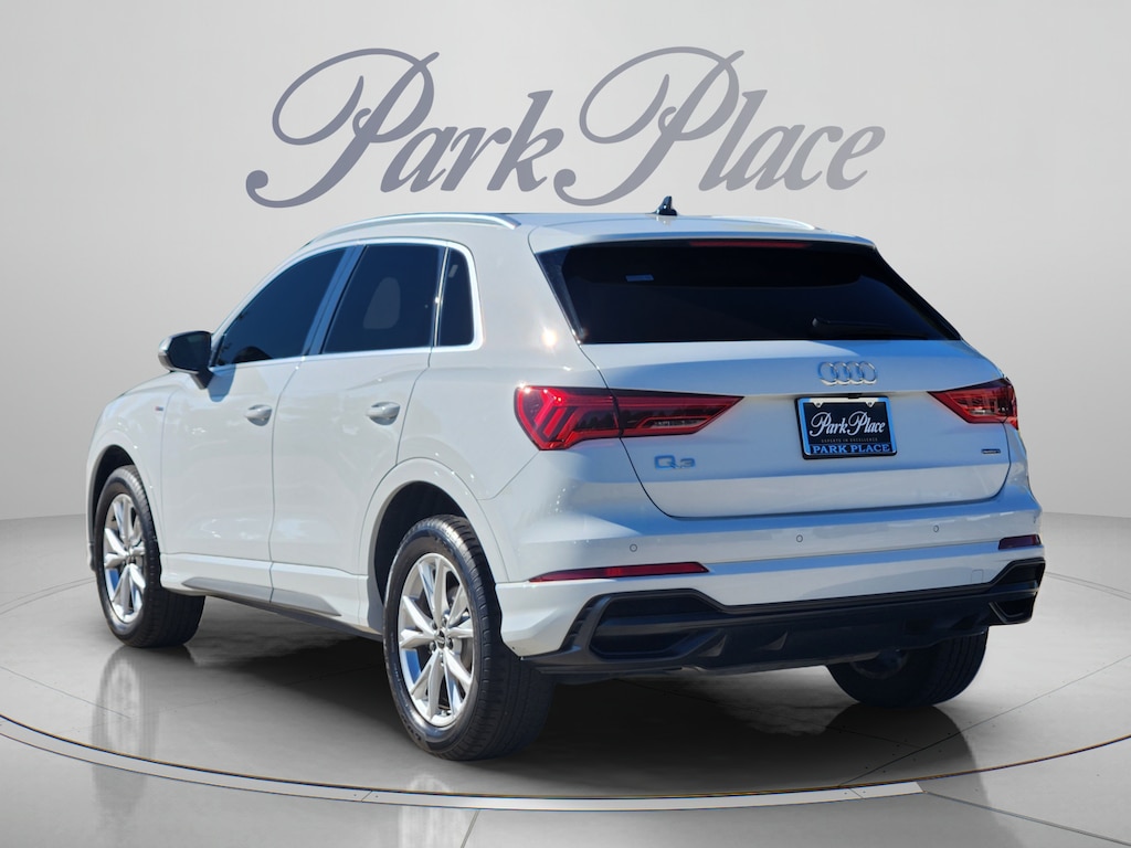 Used 2022 Audi Q3 S line Premium Plus SUV
