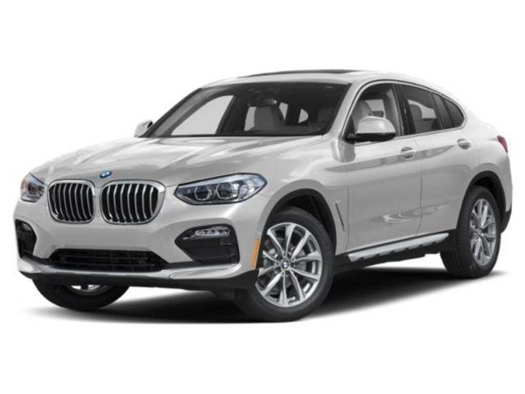 Used 2020 BMW X4 xDrive30i Sports Activity Coupe