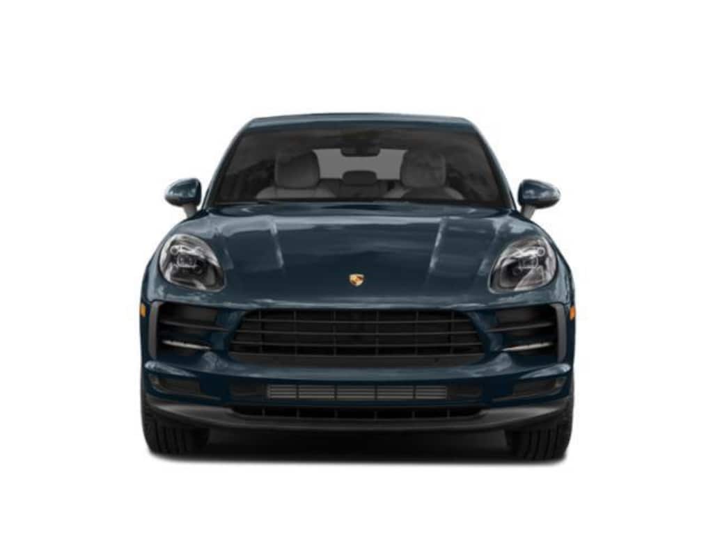 Used 2020 Porsche Macan SUV