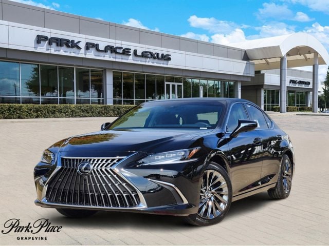 2025 Lexus ES 350 Ultra Luxury's photo