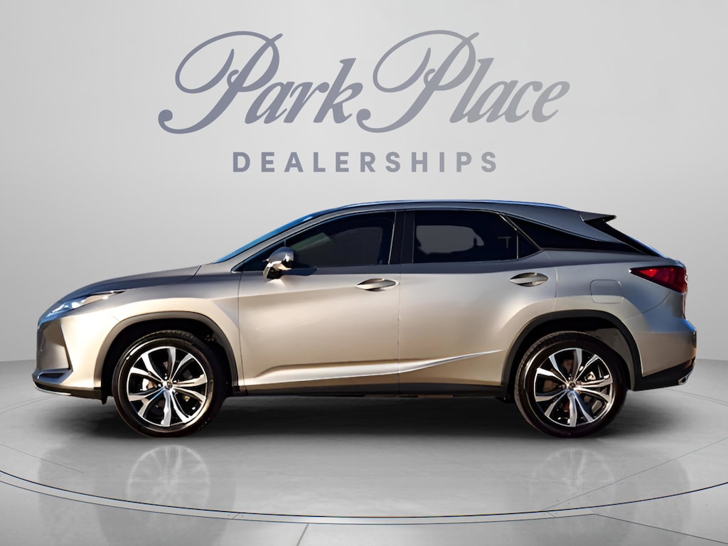 Certified 2020 Lexus RX RX 350 SUV