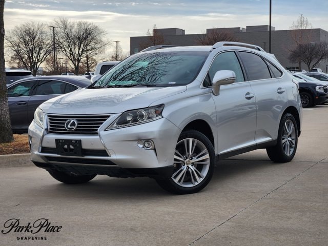 2015 Lexus RX 350