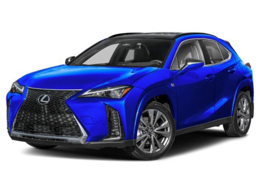 Used 2025 Lexus UX UX 300h F SPORT Design SUV