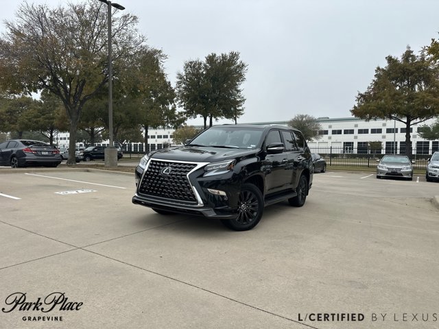 2023 Lexus GX PREMIUM's photo