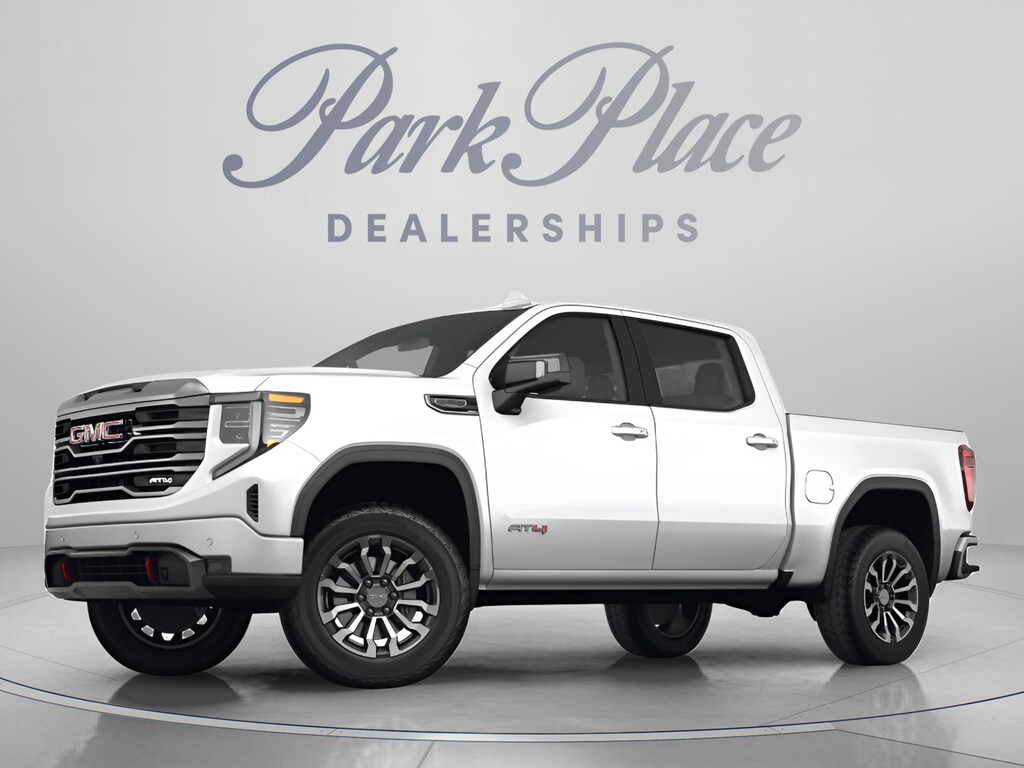 Used 2023 GMC Sierra 1500 AT4 Truck Crew Cab
