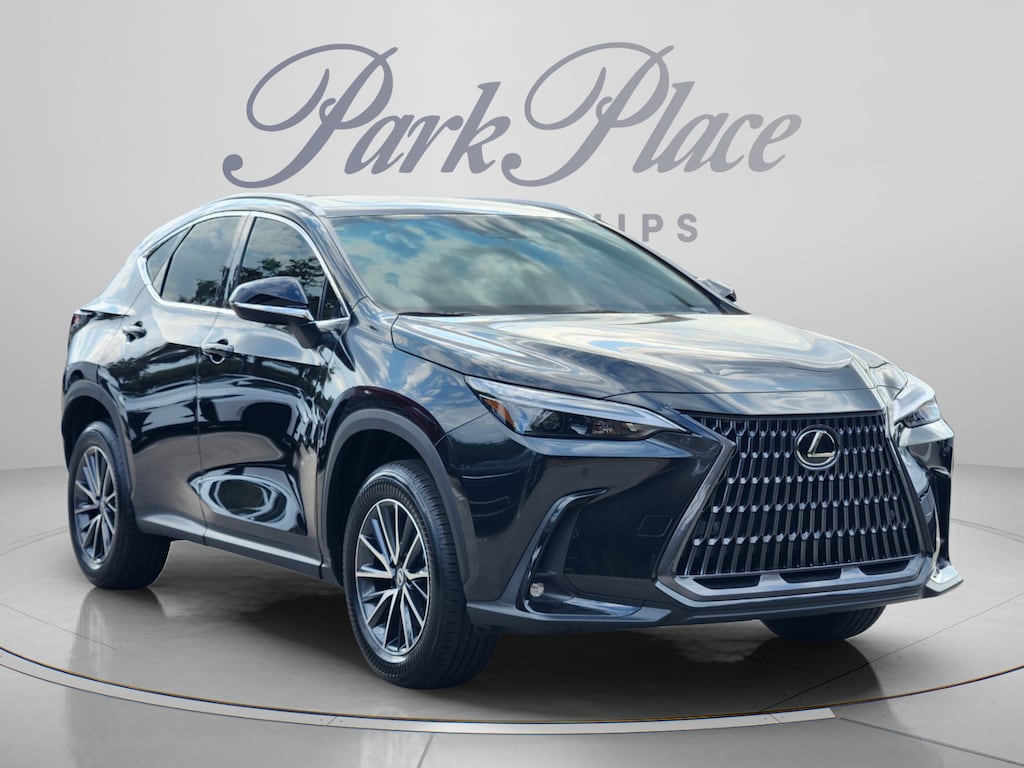 New 2026 Lexus NX 350 Base Sport Utility