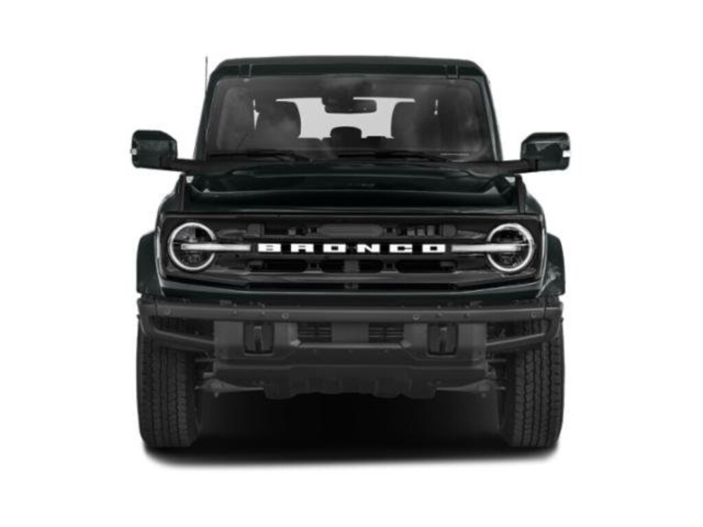 Used 2023 Ford Bronco Outer Banks SUV