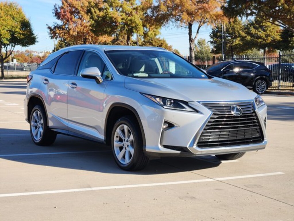 Used 2017 Lexus RX SUV