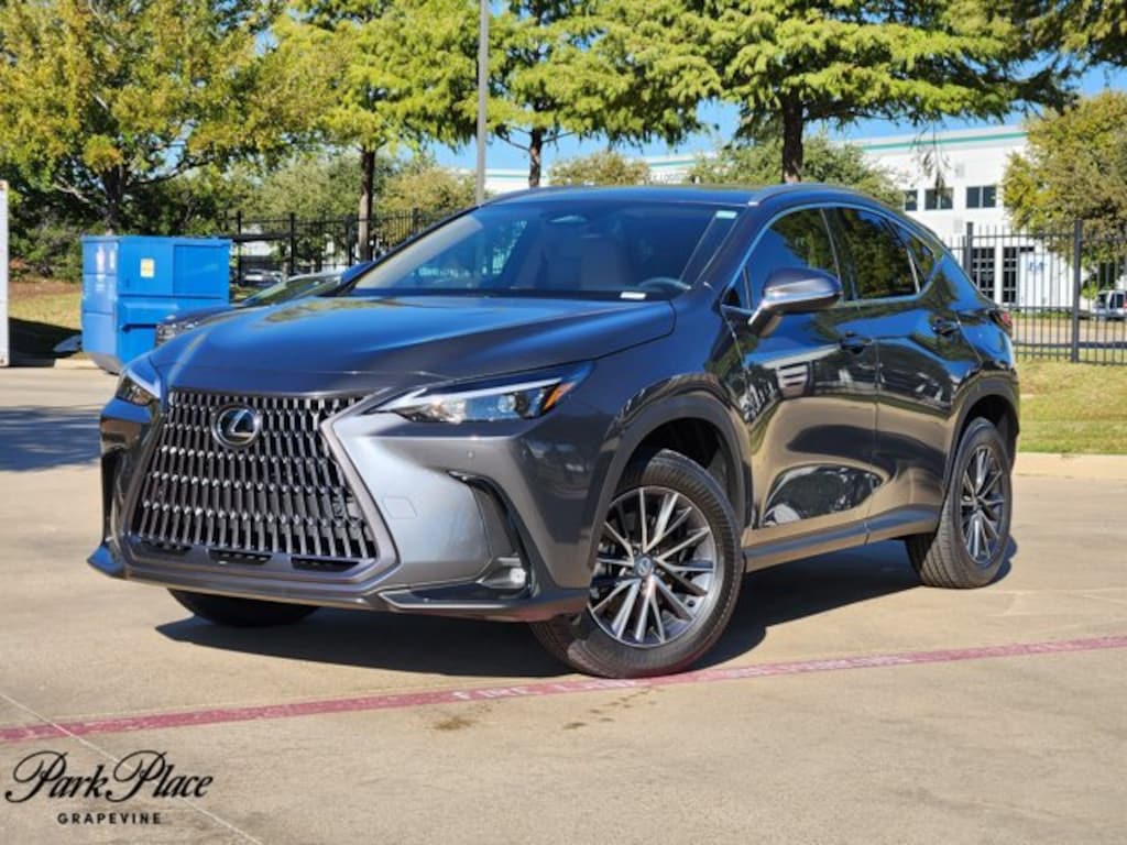 New 2026 Lexus NX 350 Premium Sport Utility