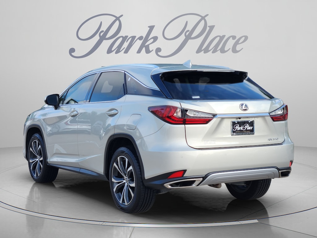 Certified 2021 Lexus RX RX 350 SUV