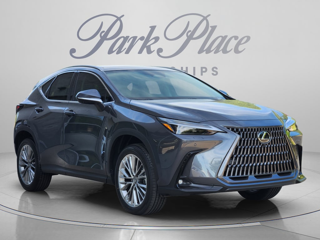 New 2026 Lexus NX 350 Luxury Sport Utility