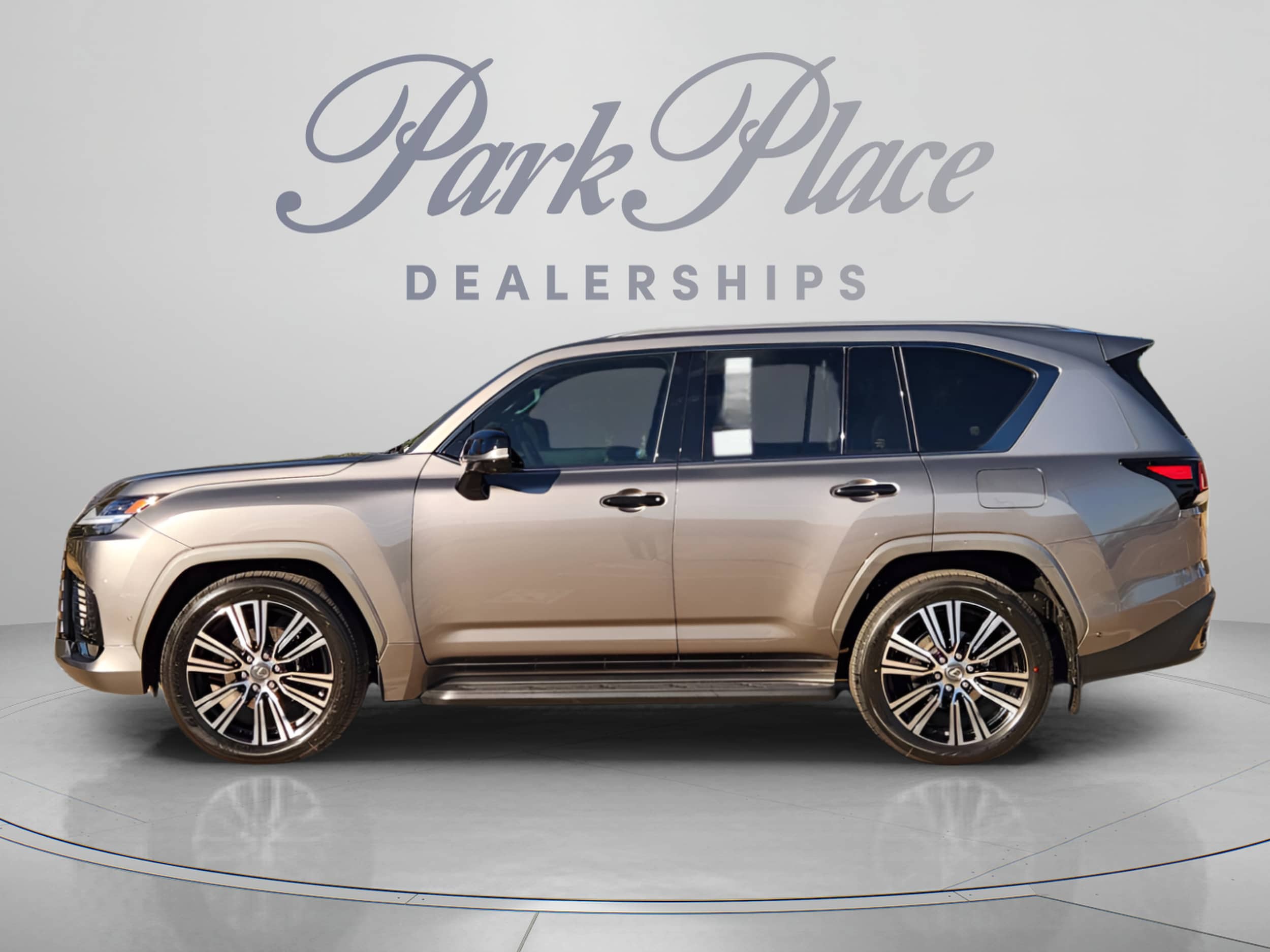2026 Lexus LX 700h Luxury - Photo 2