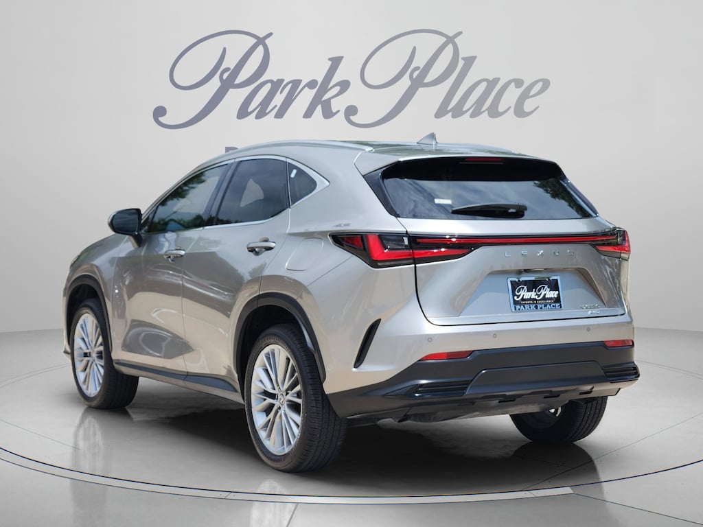 Certified 2025 Lexus NX 350 PREMIUM SUV