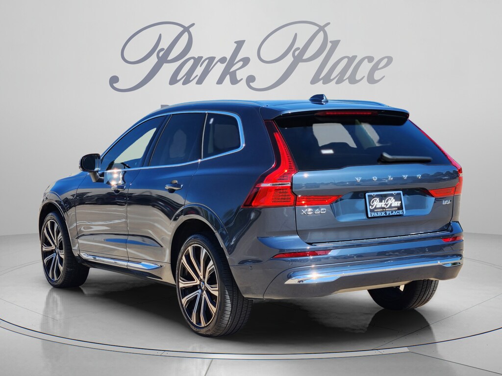 Used 2023 Volvo XC60 Ultimate Bright Theme SUV