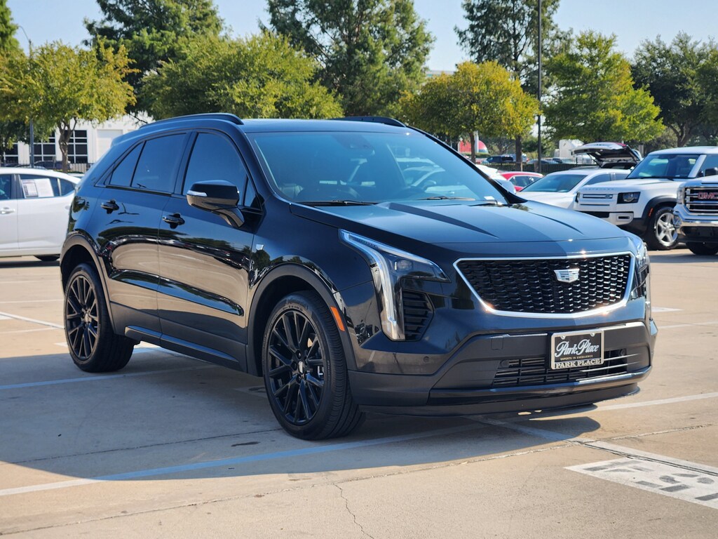 Used 2023 Cadillac XT4 FWD Sport SUV