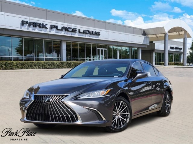 2025 Lexus ES 350's photo
