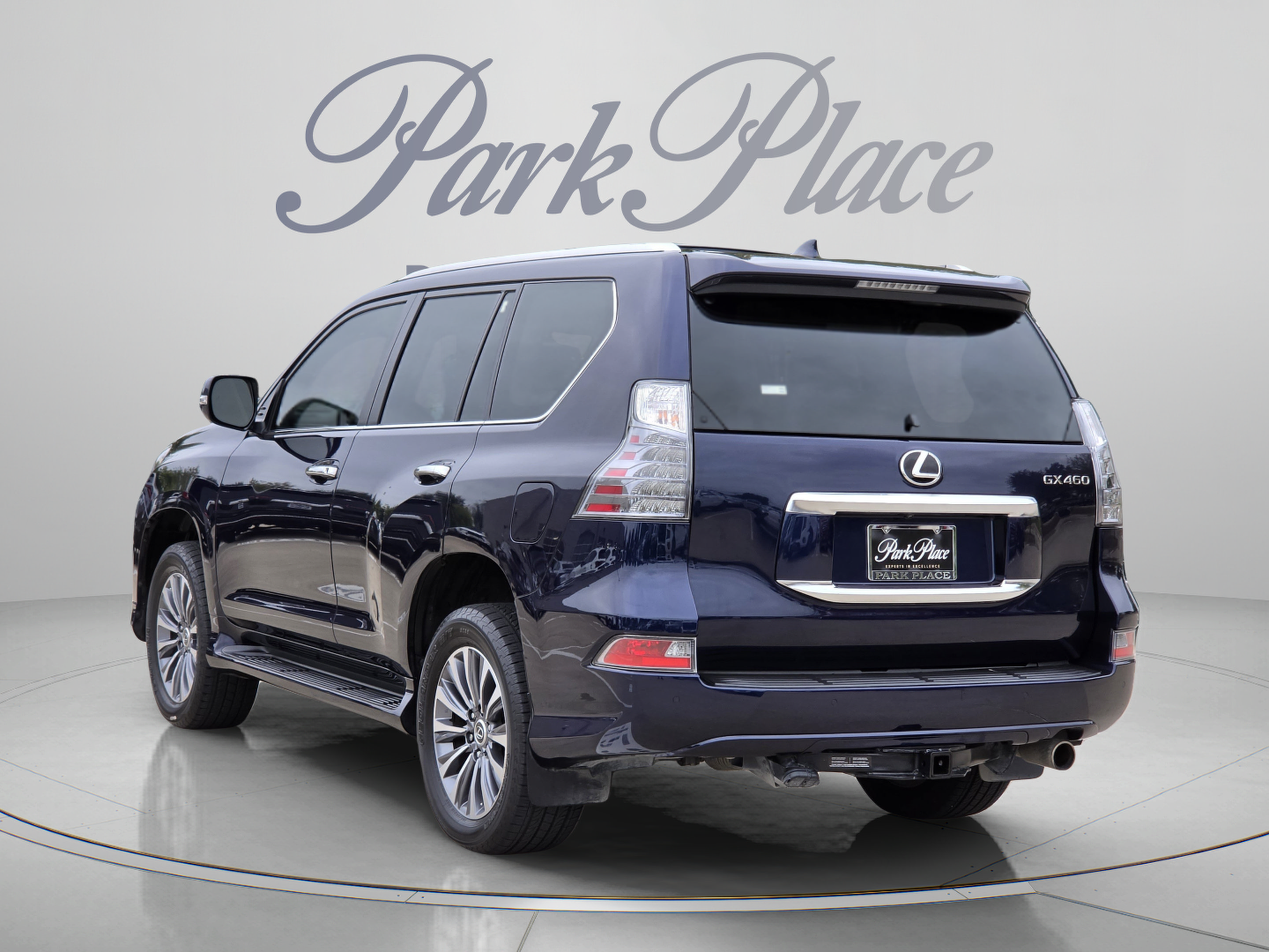 Certified 2023 Lexus GX 460 LUXURY SUV