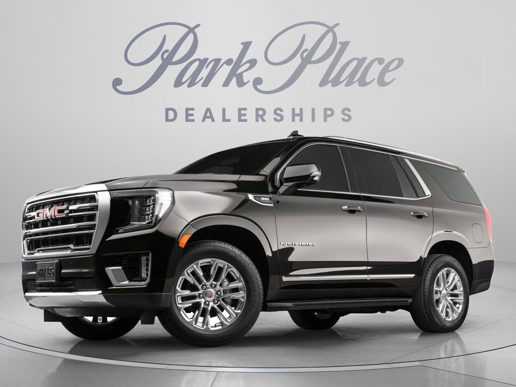 Used 2022 GMC Yukon SLT SUV