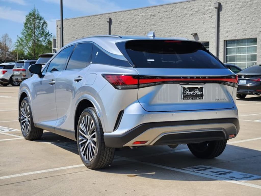 Certified 2025 Lexus RX 350 PREMIUM PLUS SUV