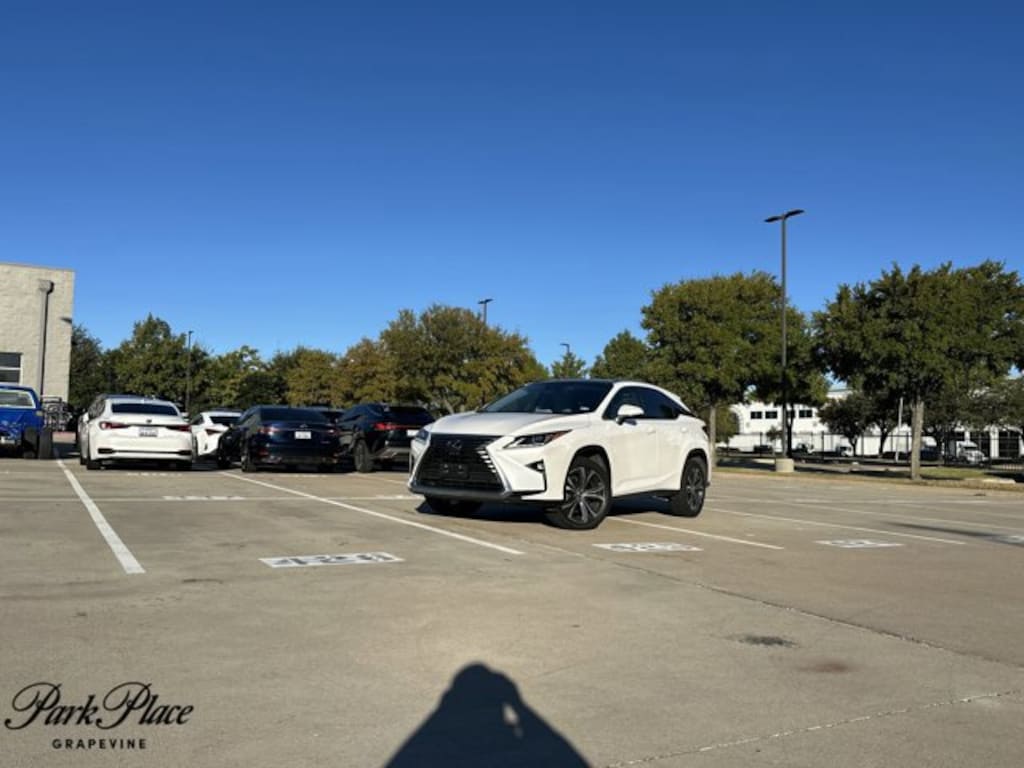 Used 2018 Lexus RX RX 350 SUV