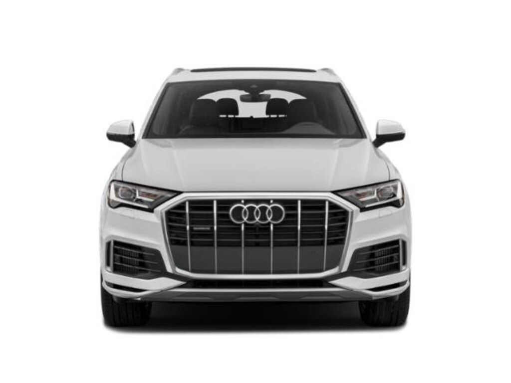 Used 2021 Audi Q7 Premium SUV
