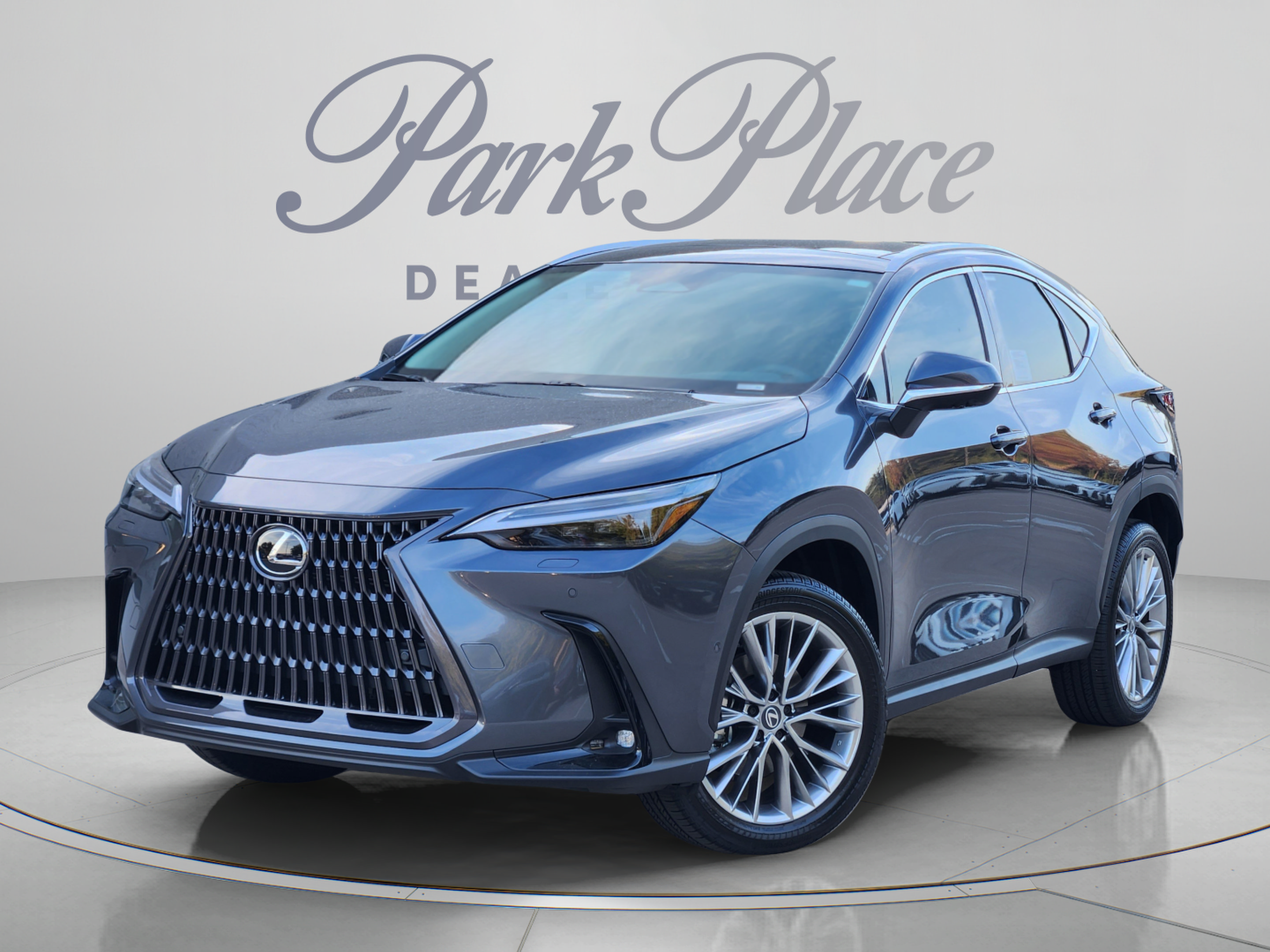 2026 Lexus NX