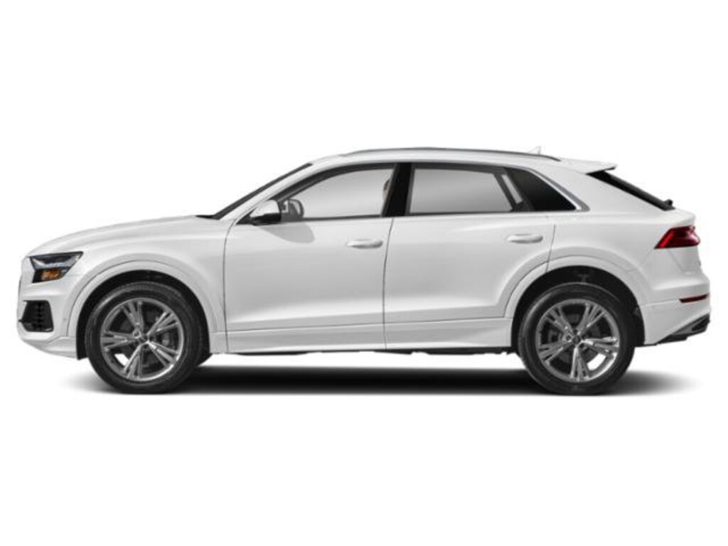 Used 2021 Audi Q8 Premium SUV