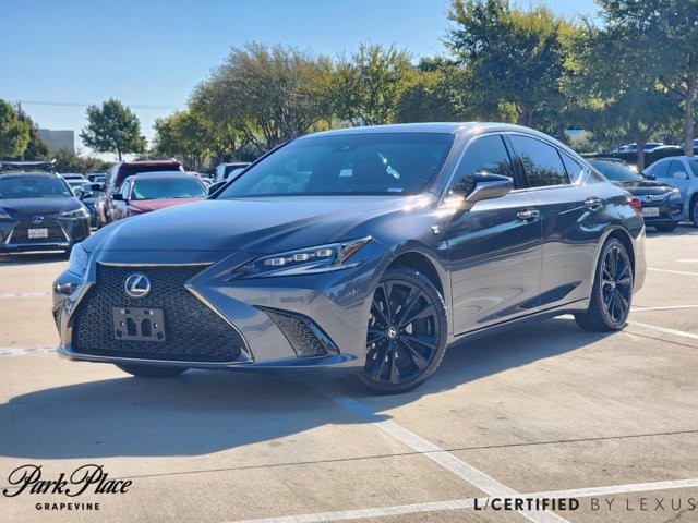 2022 Lexus ES