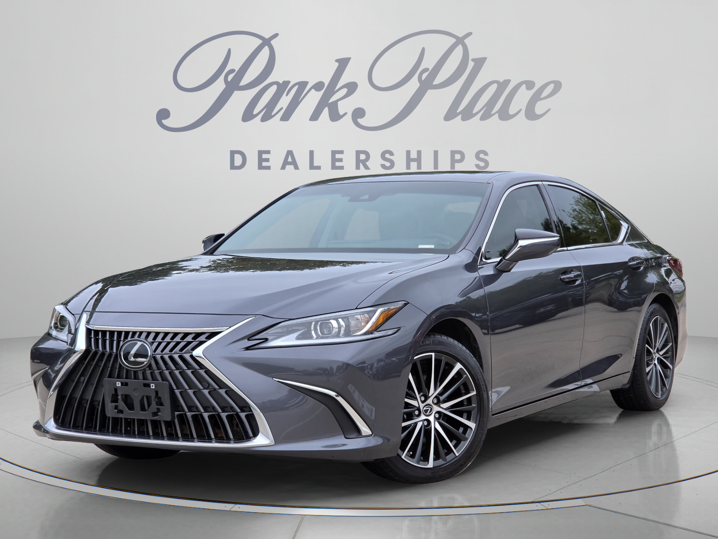 Certified 2024 Lexus ES 350 Sedan