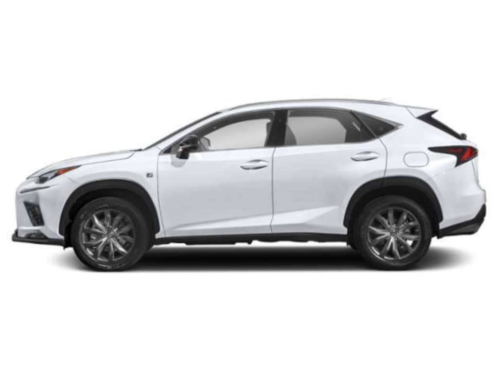 Used 2021 Lexus NX NX 300 F SPORT SUV