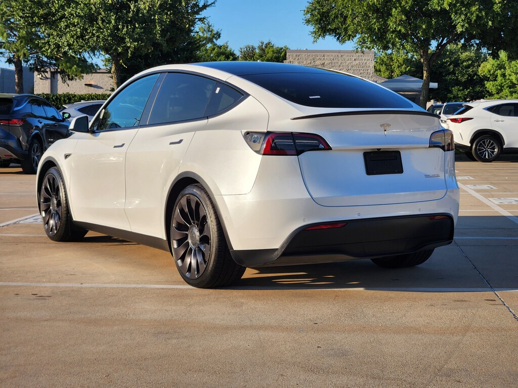 Used 2022 Tesla Model Y Performance SUV