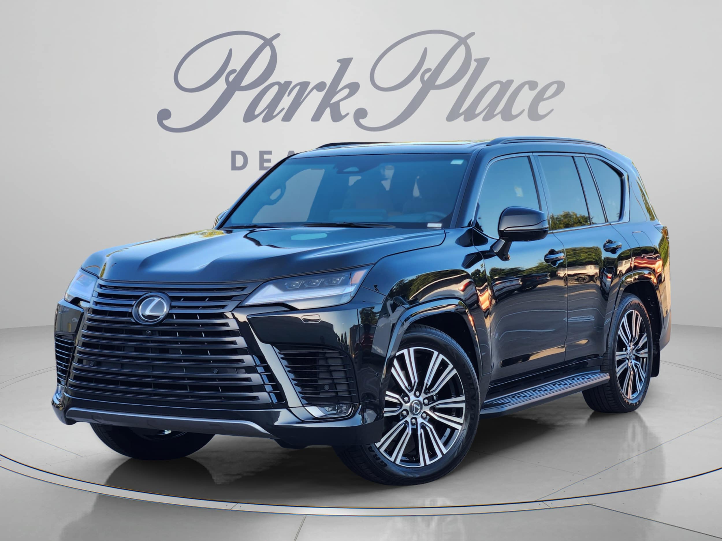 2026 Lexus LX Luxury
