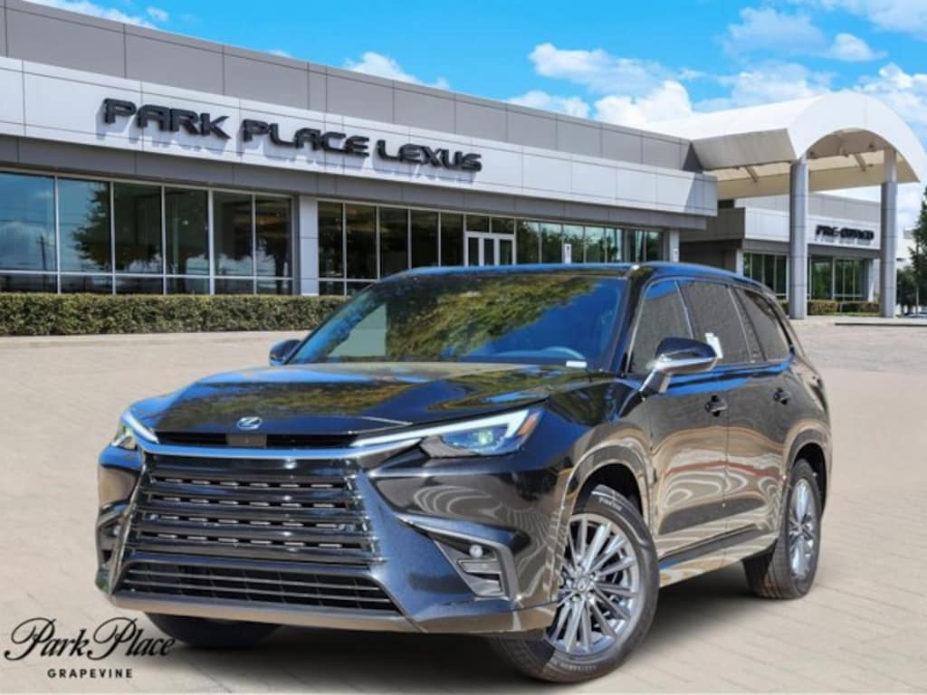 New 2026 Lexus TX 350 Base Sport Utility
