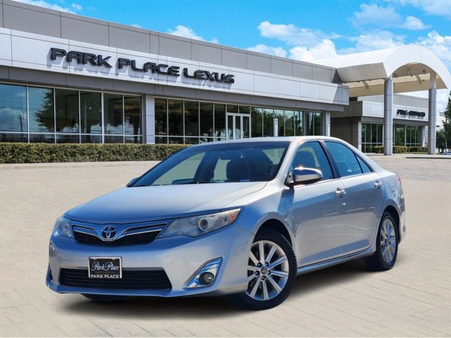 2013 Toyota Camry XLE