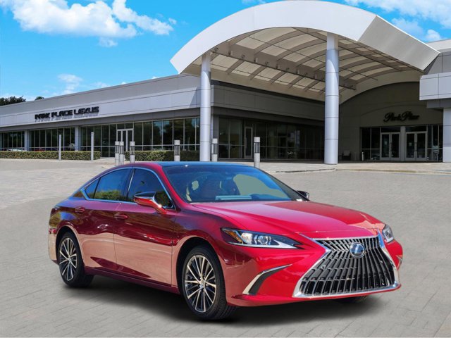 2025 Lexus ES 350 - Photo 2