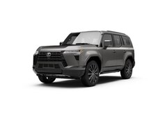 2025 LEXUS GX 550 Luxury+ Sport Utility