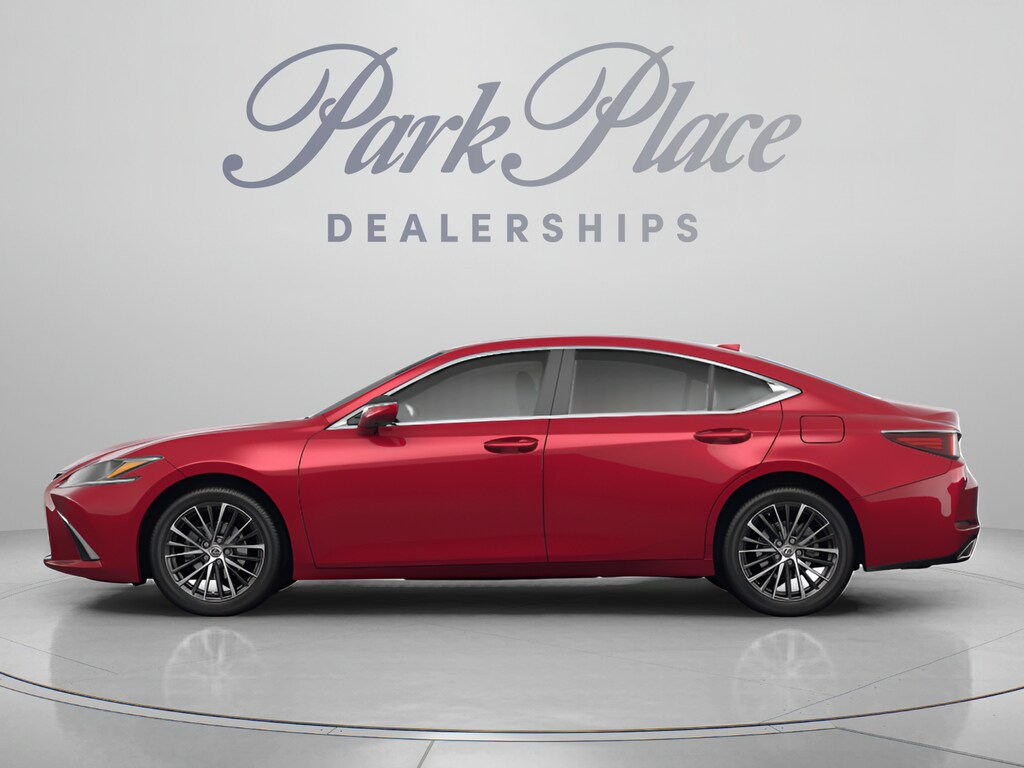 Used 2025 Lexus ES ES 350 Sedan