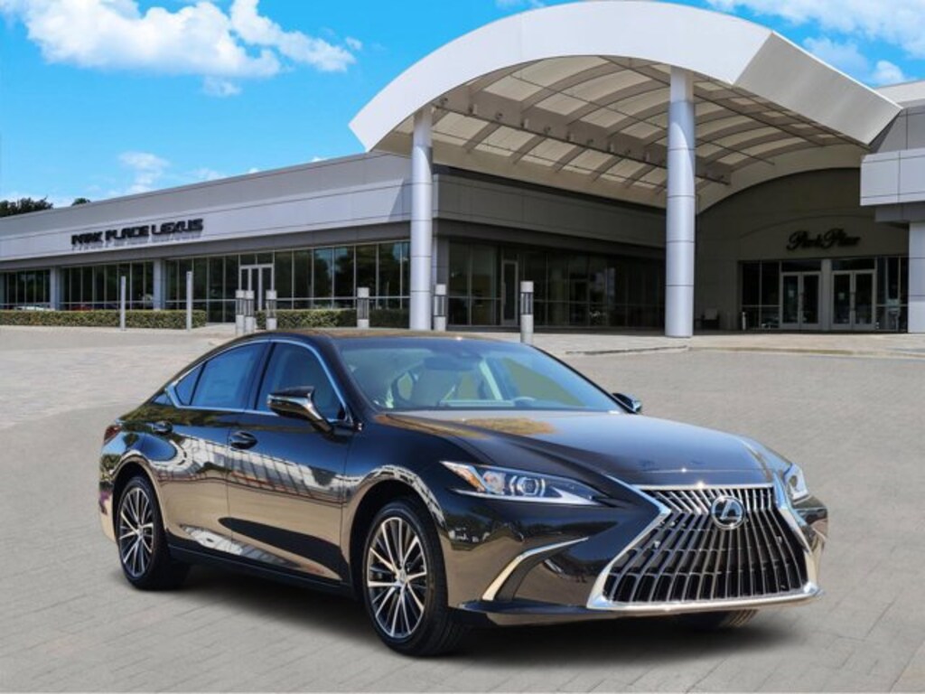 New 2025 Lexus ES 350 Base SEDAN