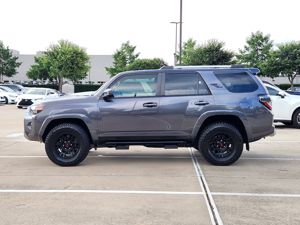 Used 2018 Toyota 4Runner TRD Off Road Premium SUV