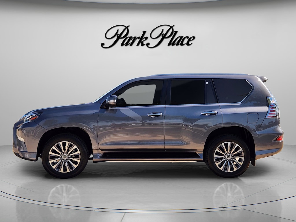 Used 2022 Lexus GX GX 460 Luxury SUV
