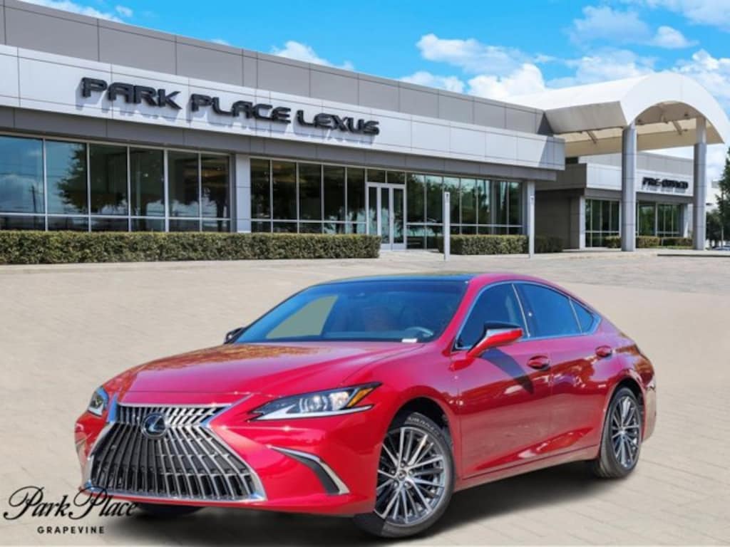 New 2025 Lexus ES 350 Base SEDAN