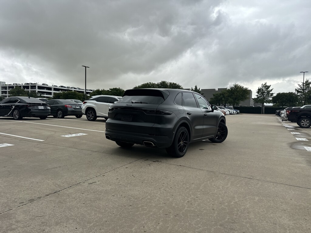 Used 2020 Porsche Cayenne SUV