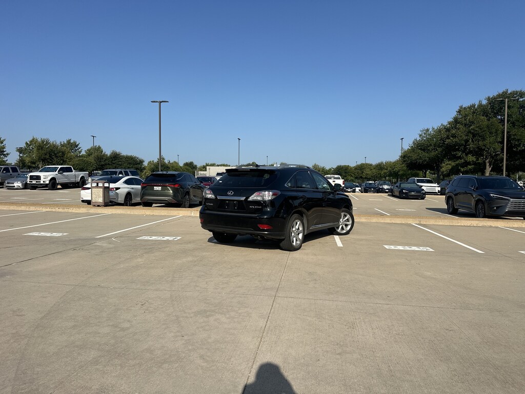 Used 2010 Lexus RX 350 350 SUV