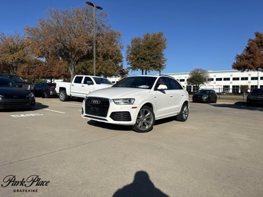 Used 2018 Audi Q3 2.0T Premium SUV