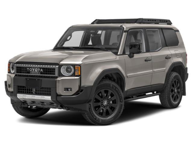 Used 2024 Toyota Land Cruiser First Edition SUV